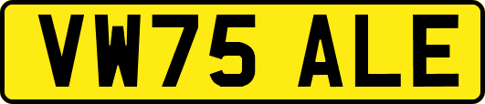 VW75ALE