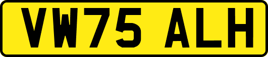 VW75ALH