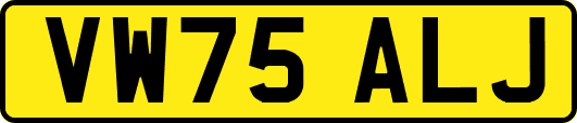 VW75ALJ