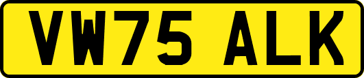 VW75ALK