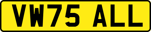 VW75ALL