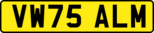 VW75ALM