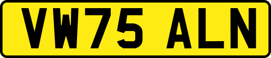 VW75ALN