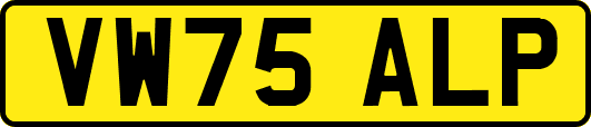 VW75ALP