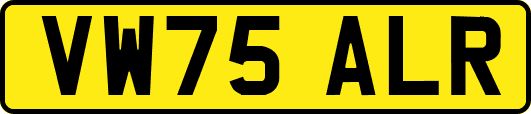 VW75ALR