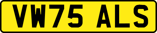 VW75ALS