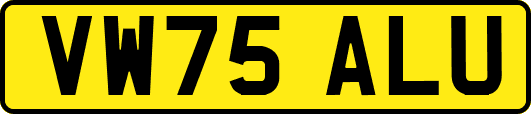 VW75ALU