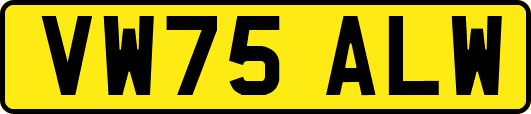 VW75ALW