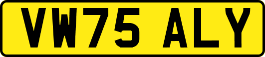 VW75ALY