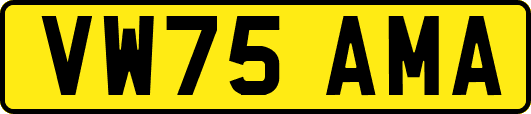 VW75AMA