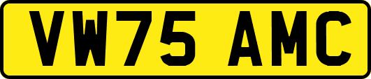 VW75AMC