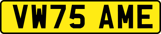 VW75AME