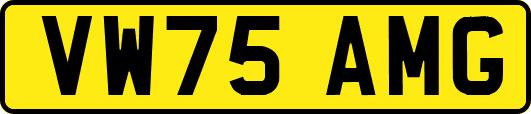 VW75AMG