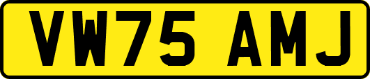 VW75AMJ