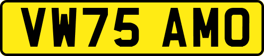 VW75AMO