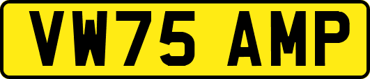 VW75AMP