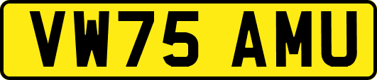 VW75AMU