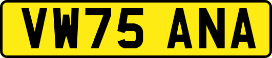 VW75ANA