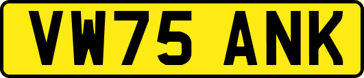 VW75ANK
