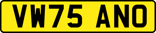 VW75ANO