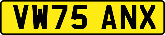 VW75ANX