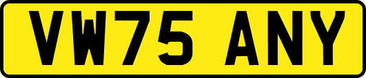 VW75ANY