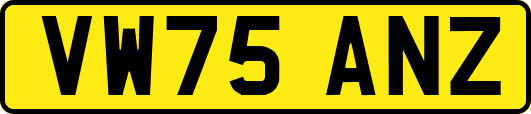 VW75ANZ
