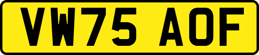 VW75AOF
