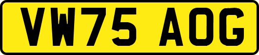 VW75AOG
