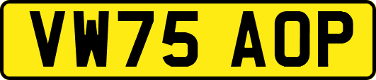 VW75AOP
