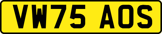 VW75AOS