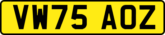 VW75AOZ