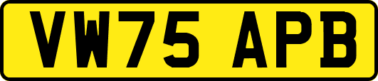 VW75APB