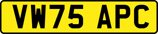 VW75APC