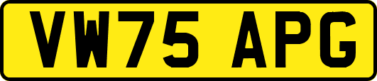 VW75APG