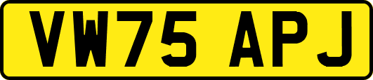 VW75APJ