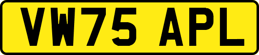 VW75APL