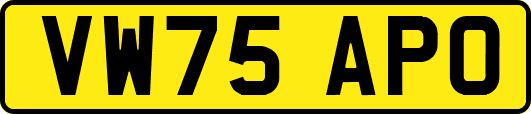 VW75APO