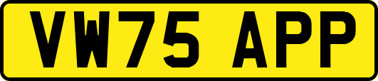 VW75APP