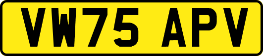 VW75APV