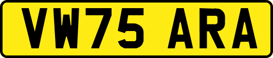 VW75ARA