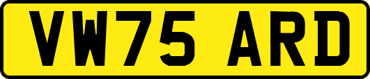 VW75ARD