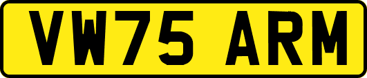 VW75ARM