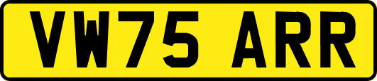 VW75ARR