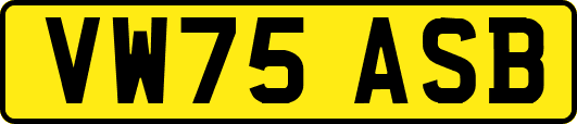 VW75ASB
