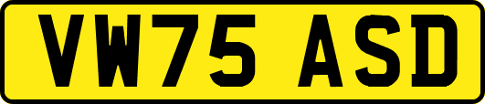 VW75ASD