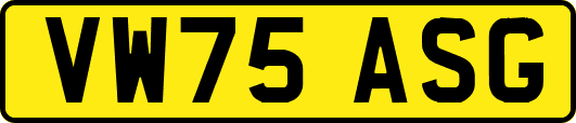 VW75ASG