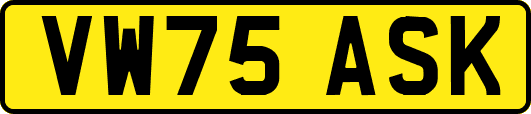 VW75ASK