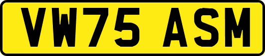 VW75ASM
