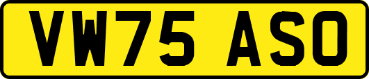 VW75ASO